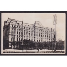 CORREO CENTRAL ANTIGUA TARJETA POSTAL